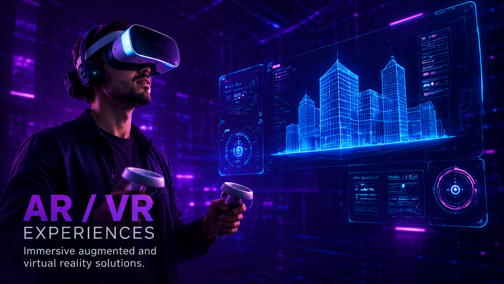 AR / VR Experiences