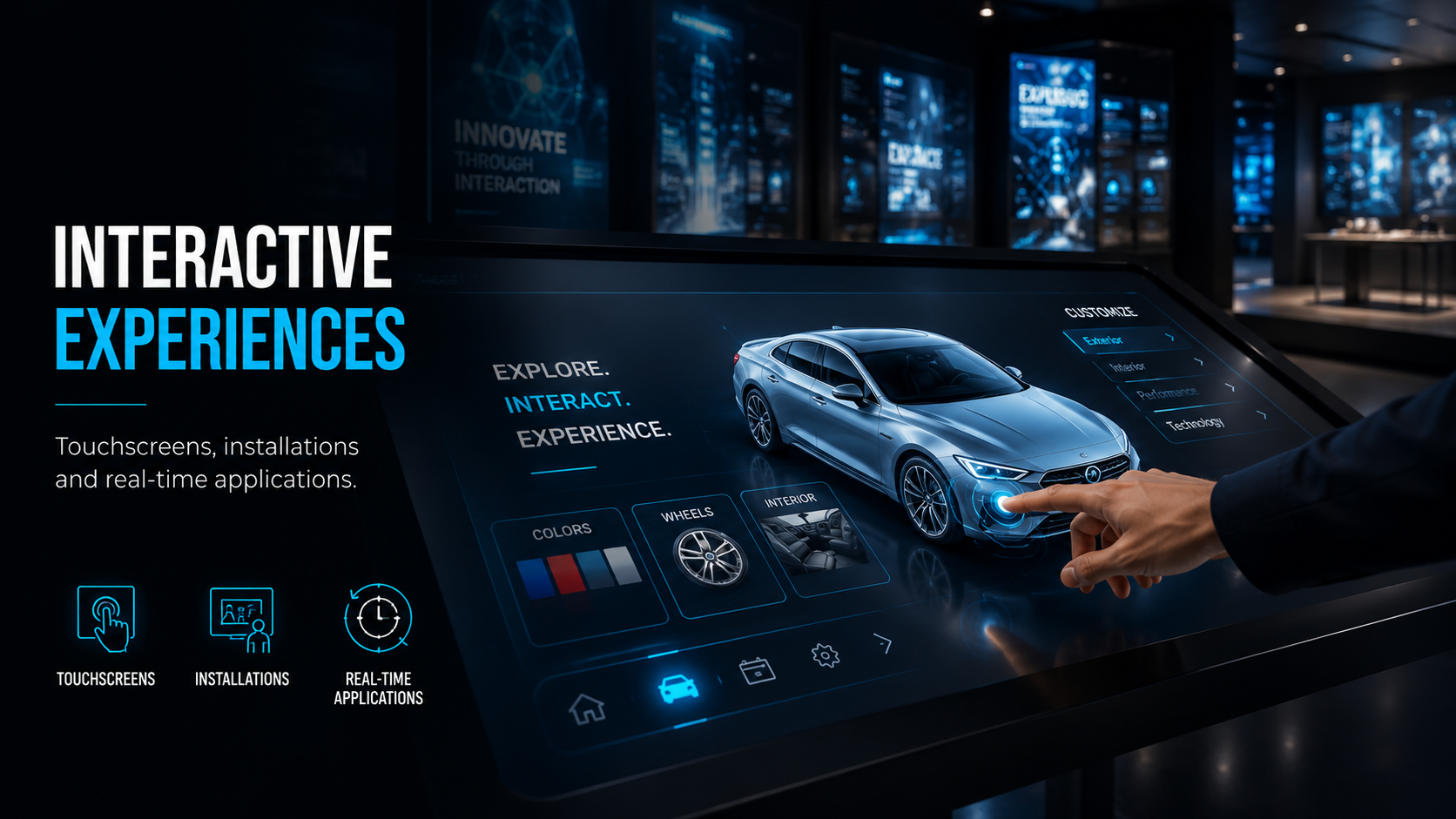 Interactive Experiences